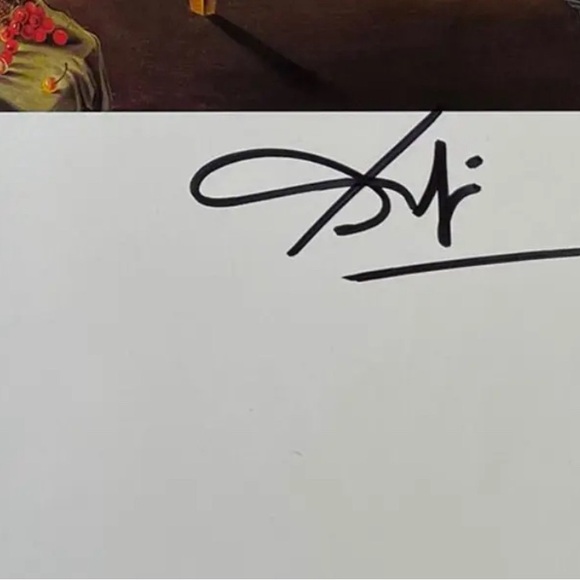 Salvador Dali Composition Evocation of Lenin, 1931 - Picture 2 of 10